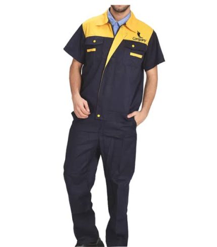 UNIFORM CORPORATE FACTORIES WORKERS 4