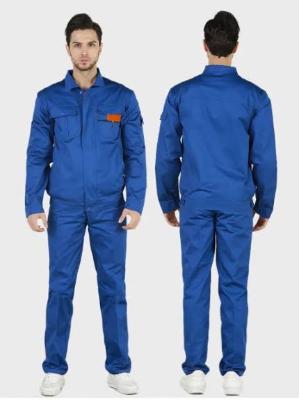 UNIFORM CORPORATE FACTORIES WORKERS 2